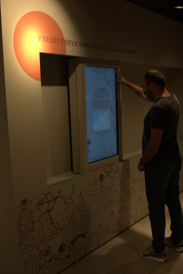 Prehistorya’dan Ortaçağ’a Kastamonu